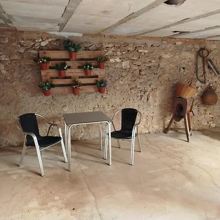 Casa Tio Manolo Sinarcas
