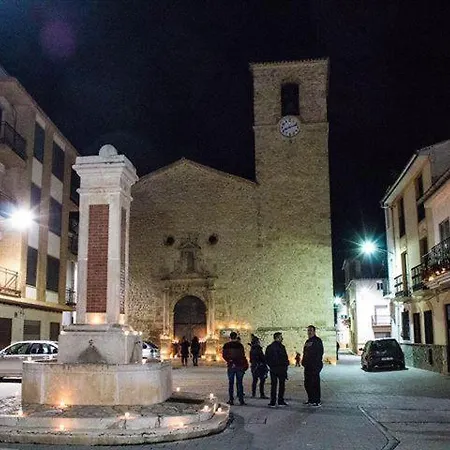 Casa Tío Manolo * Sinarcas